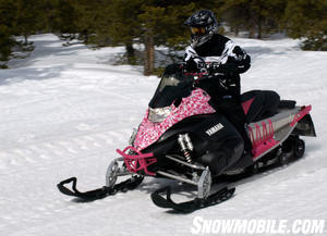 2011 Yamaha FX Nytro XTX Pinky