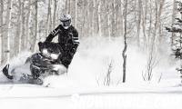 2011 Polaris 600 Switchback Action03