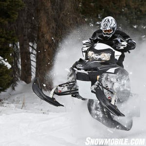 2011 Polaris 600 Switchback Action05