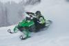 2011 Arctic Cat Sno Pro 500 Action03