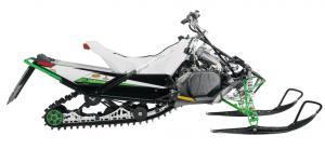 2011 Arctic Cat Sno Pro 500 Chassis