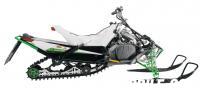 2011 Arctic Cat Sno Pro 500 Chassis