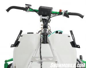 2011 Arctic Cat Sno Pro 500 Tank