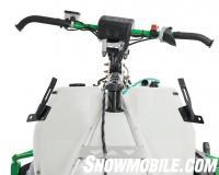 2011 Arctic Cat Sno Pro 500 Tank