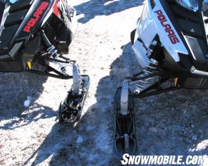 2011 Polaris 800 Rush shock-difs