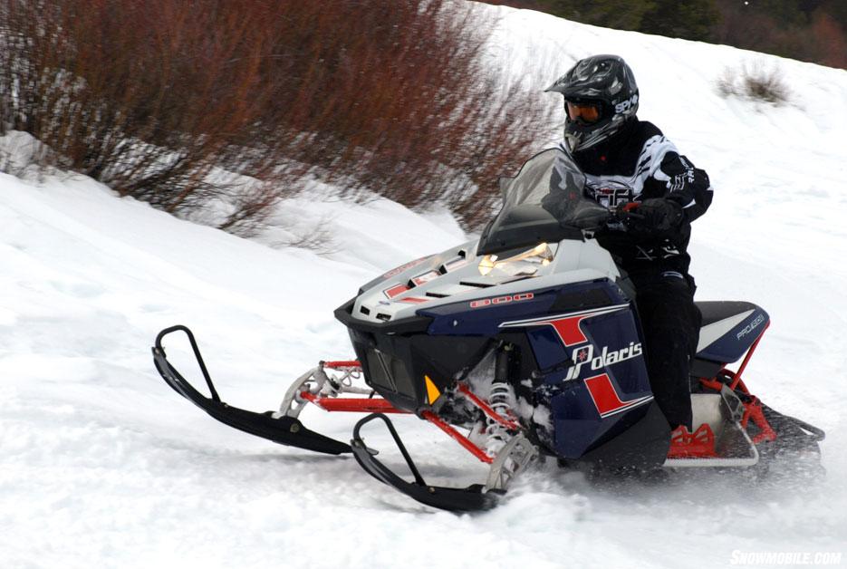 2011 Polaris 800 Rush Retro