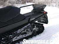 2011 Ski-Doo Tundra Xtreme rack