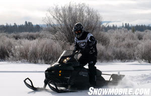 2011 Ski-Doo Tundra Xtreme snowfield