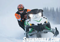 2011 Arctic Cat CFR 1000 Action01