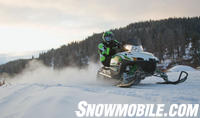 2011 Arctic Cat CFR 1000 Action03