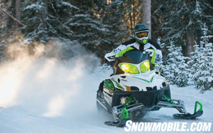 2011 Arctic Cat CFR 1000 Action04