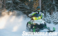 2011 Arctic Cat CFR 1000 Action04