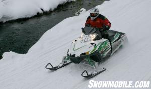 2011 Arctic Cat CFR 1000 Action9530