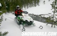 2011 Arctic Cat CFR 1000 Action9599