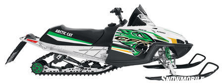 2011 Arctic Cat CFR 1000 Studio