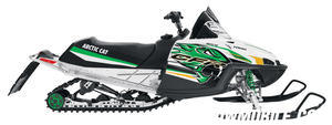 2011 Arctic Cat CFR 1000 Studio