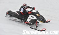 2011 Ski-Doo Renegade X 1200 Action01