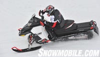 2011 Ski-Doo Renegade X 1200 Action03