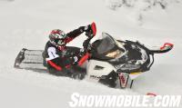 2011 Ski-Doo Renegade X 1200 Action05