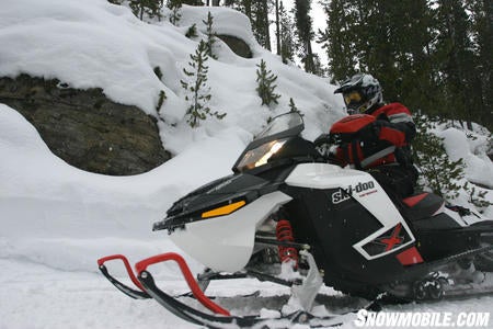 2011 Ski-Doo Renegade X 1200 IMG_9542