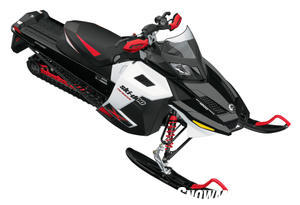 2011 Ski-Doo Renegade X 1200 Studio01