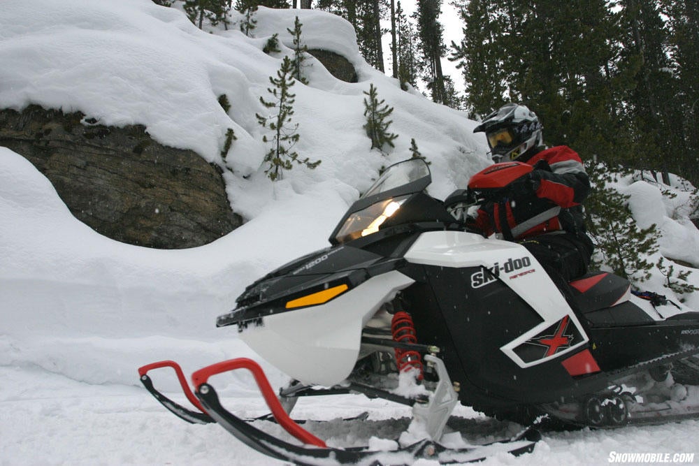 2011 Ski-Doo Renegade X 1200 IMG_9542