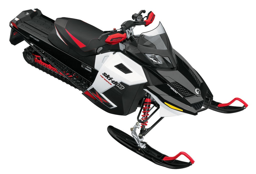 2011 Ski-Doo Renegade X 1200 Studio01