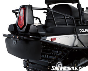 2011 Polaris FS IQ Widetrak Taillight