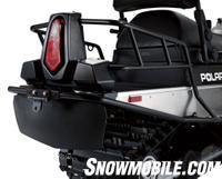 2011 Polaris FS IQ Widetrak Taillight