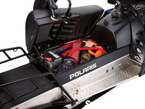 2011 Polaris FS IQ Widetrak Underseat