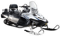 2011 Polaris FS IQ Widetrak studio01