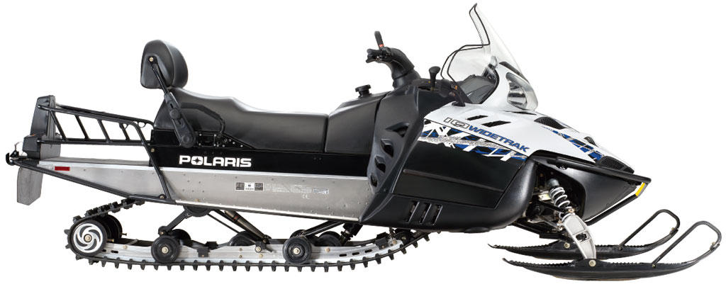 2011 Polaris FS IQ Widetrak studio02