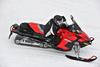 2011 Ski-Doo GSX SE Action02