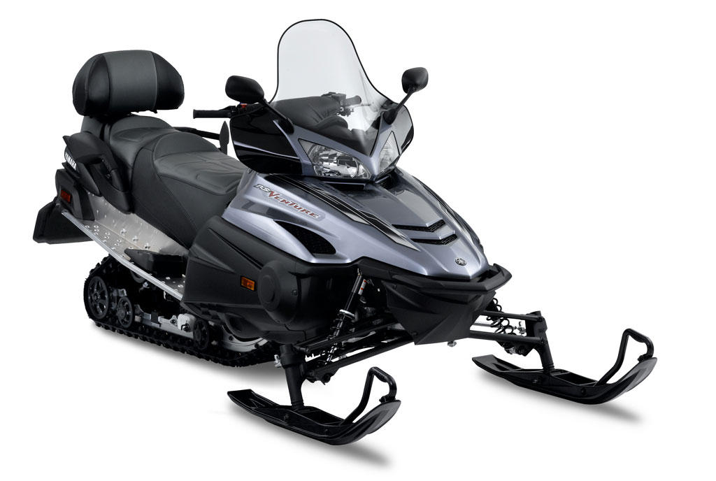 2011 Yamaha Venture Angle