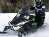 2011 Arctic Cat F8 EXT Action01