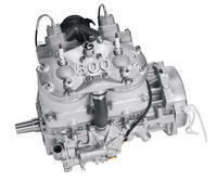 2011 Arctic Cat F8 EXT Engine