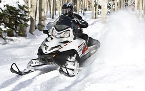 2011 Polaris Turbo IQ LX action-2