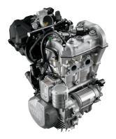 2011 Ski-Doo Expedition Sport Engine