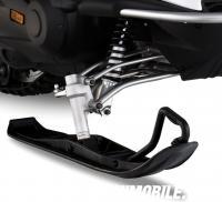 2011 Yamaha RS Viking A-arm curve