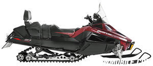 2011 Arctic Cat Bearcat Z1 XT Limited