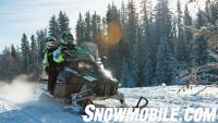 2011 Arctic Cat Bearcat Z1 XT Action01