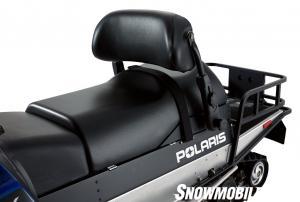 2011 Polaris WideTrak LX Backrest