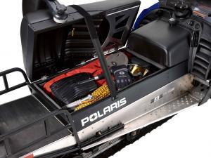 2011 Polaris WideTrak LX Underseat