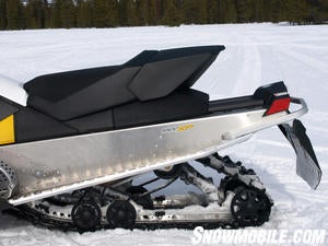 2011 Ski-Doo TNT 800R E-TEC SC5-Suspension