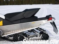 2011 Ski-Doo TNT 800R E-TEC SC5-Suspension