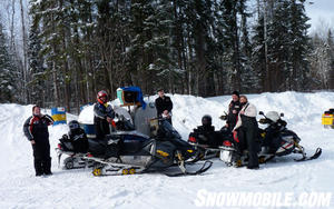 Ontario Adventure to Moosonee - Base Camp