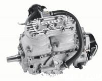 2011 Arctic Cat F5 LXR Engine