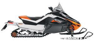 2011 Arctic Cat F5 LXR Profile