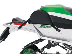 2011 Arctic Cat F5 LXR Tunnel Bag