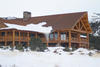 Tabby Mountain Lodge Exterior